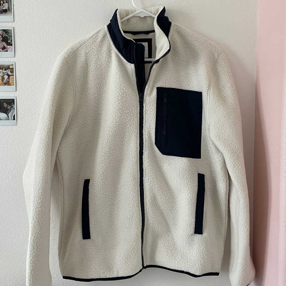 Sherpa men’s jacket